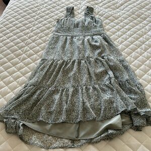 Abercrombie kids girls dress size 11/12, never worn without tags